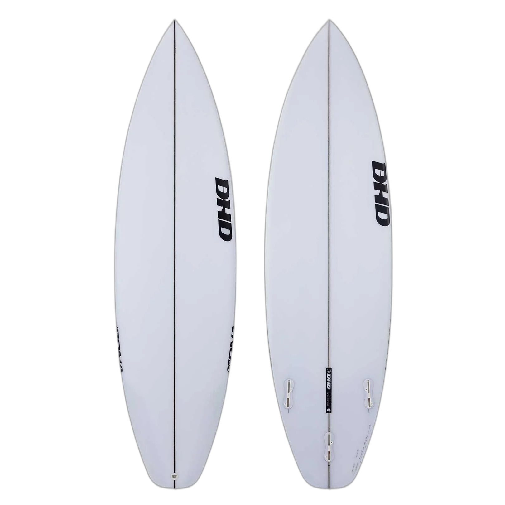 DHD Surfboards MF DNA