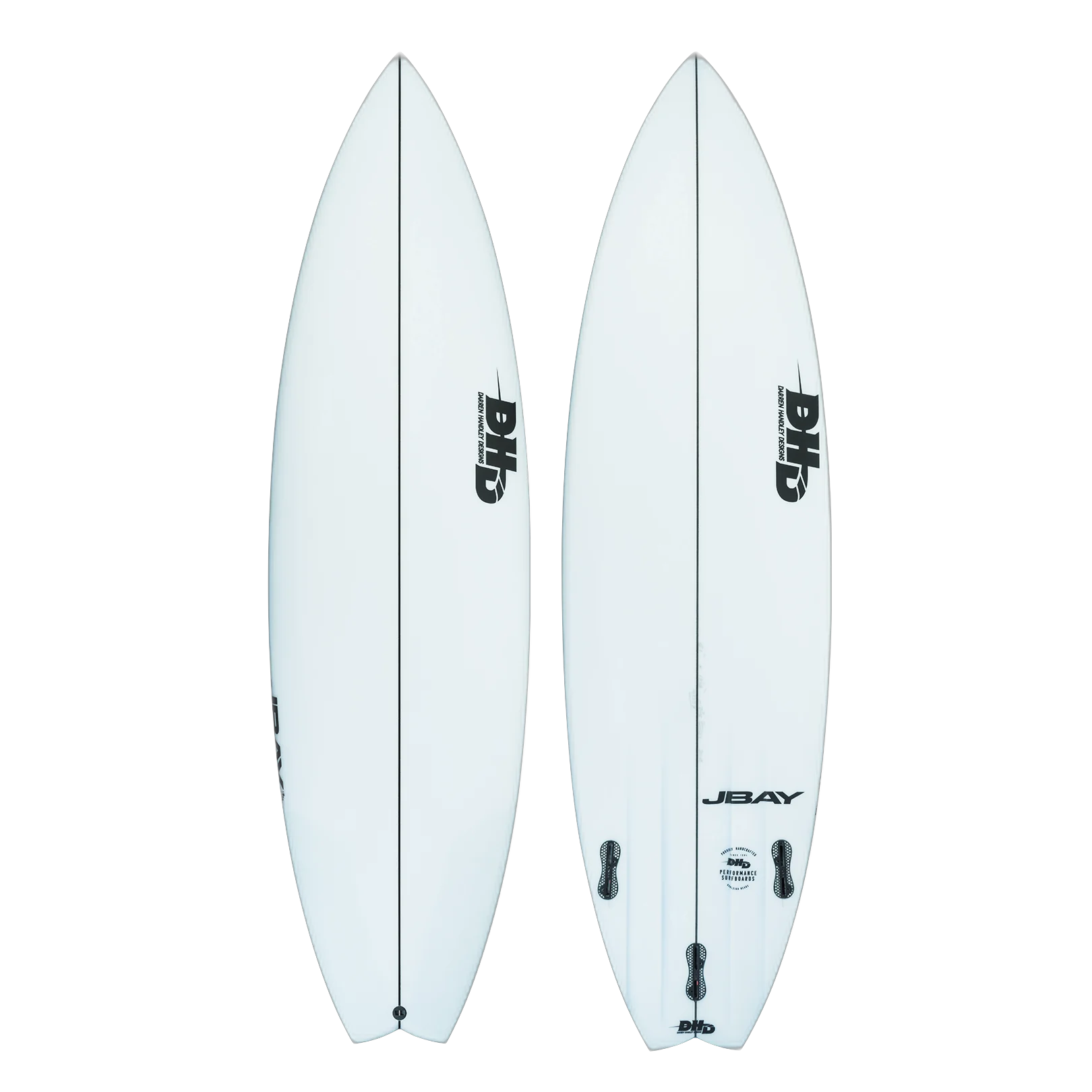 DHD Surfboards MF JBay