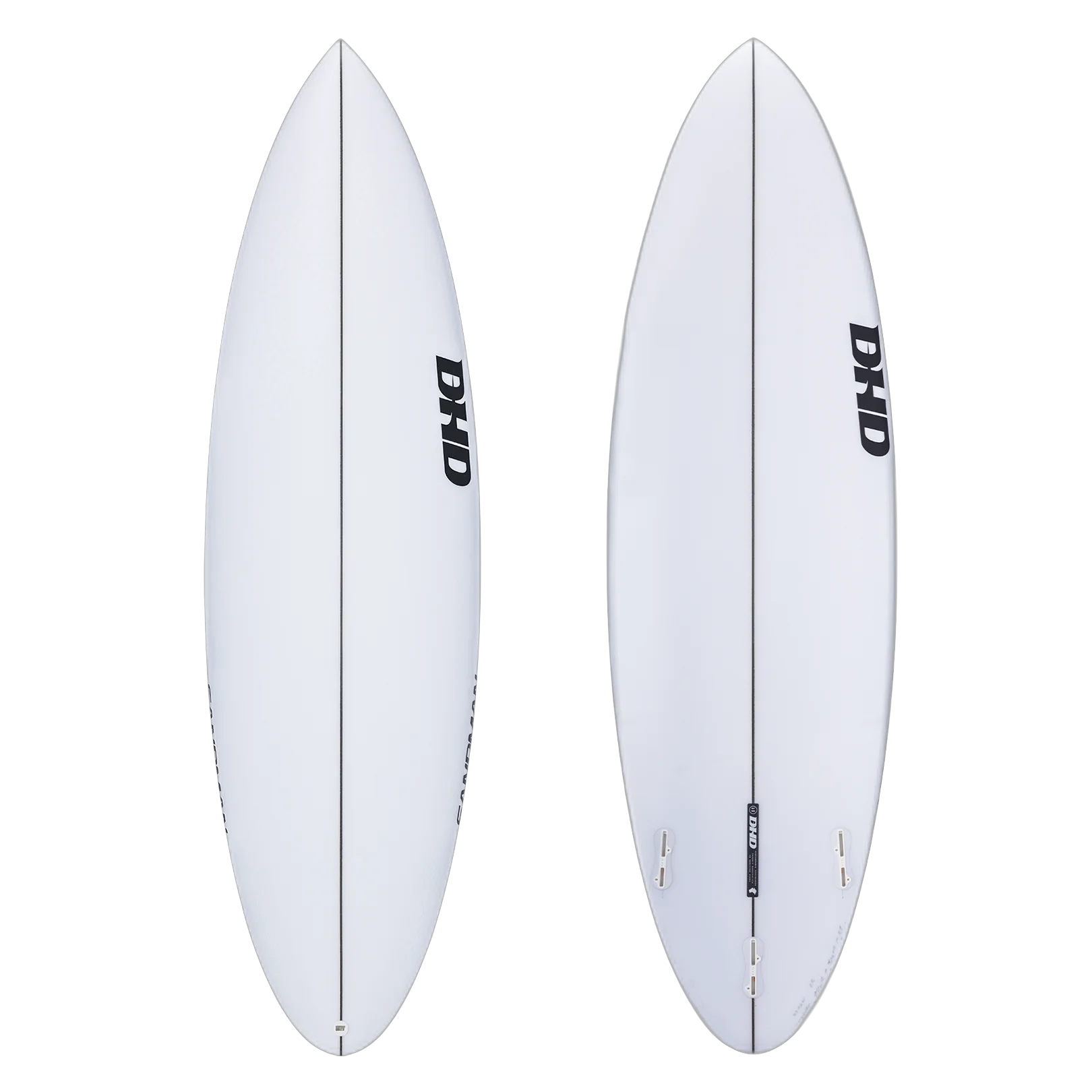 DHD Surfboards Sandman