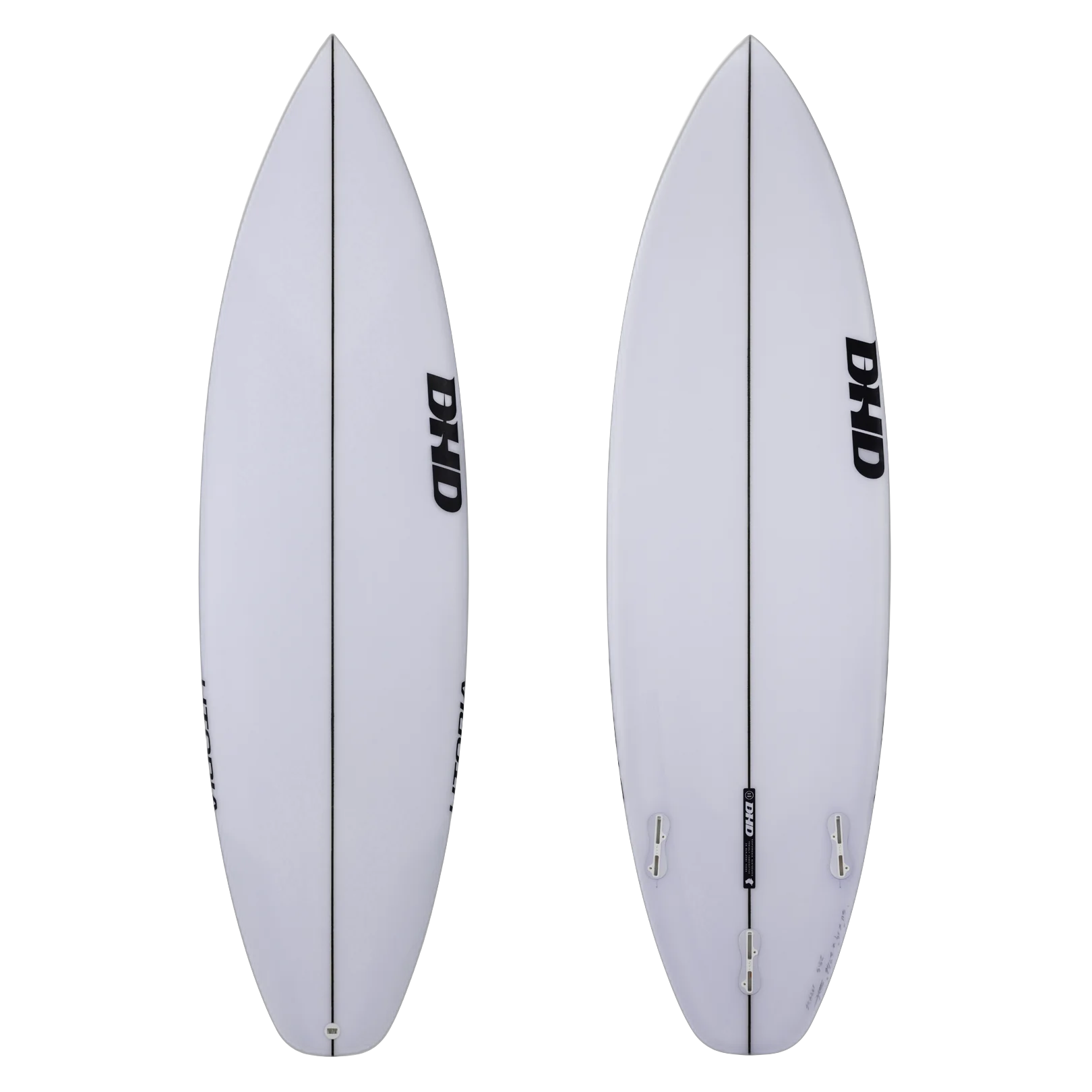 DHD Surfboards UTOPIA