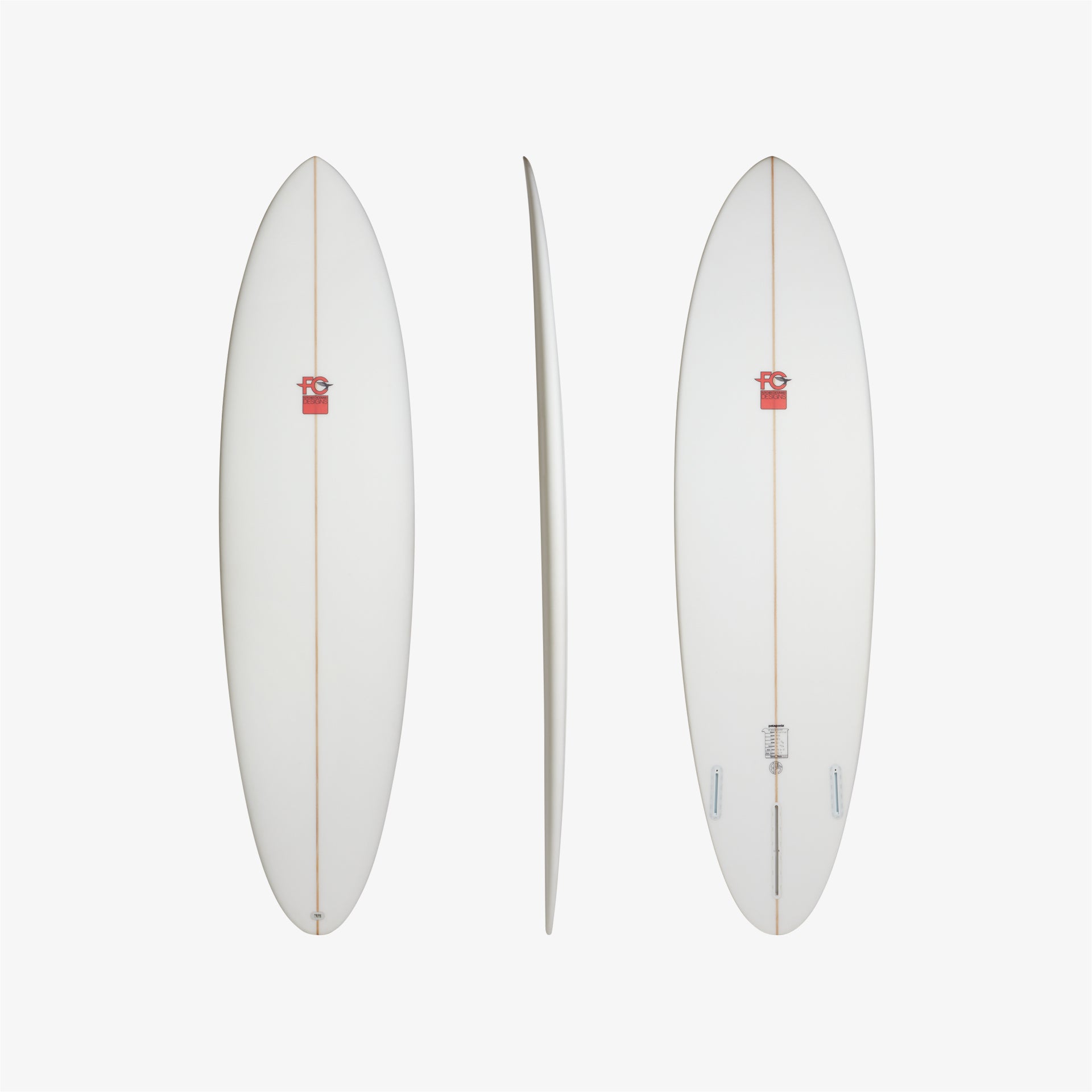 FCD Surfboards FCD Huevo Ranchero (Custom)
