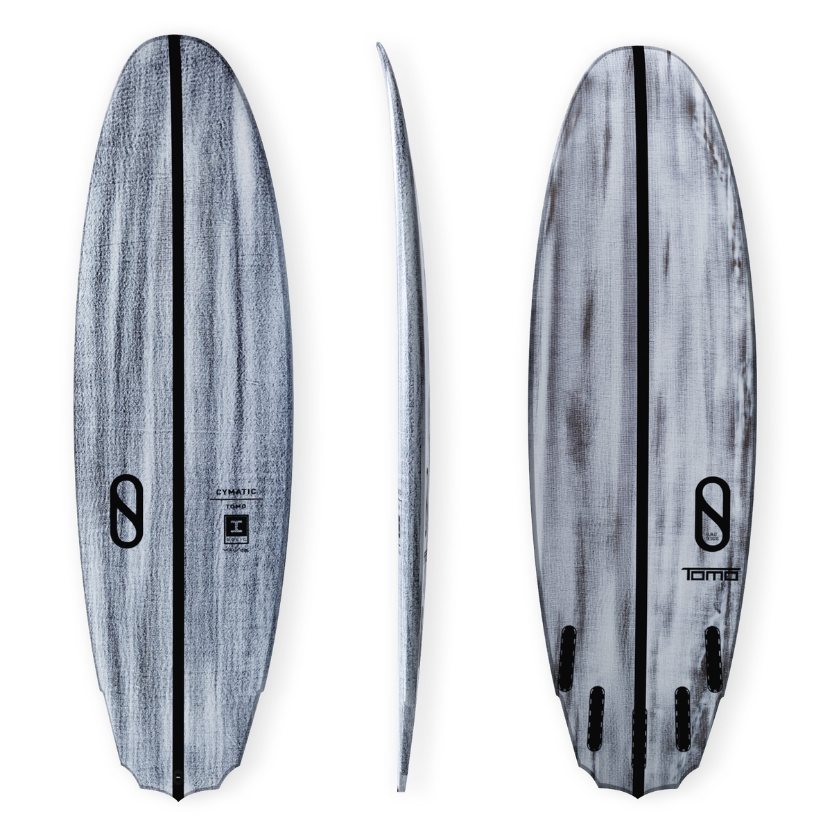 Firewire surfboards Cymatic