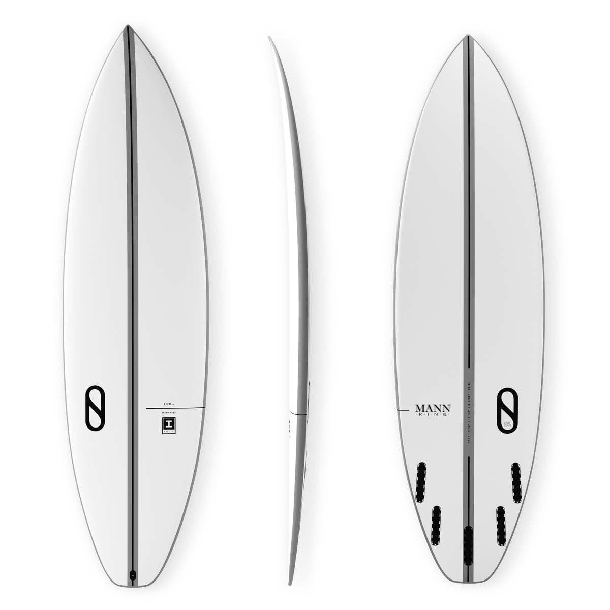 Firewire surfboards FRK+