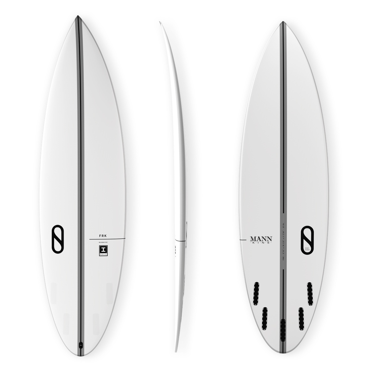 Firewire surfboards FRK
