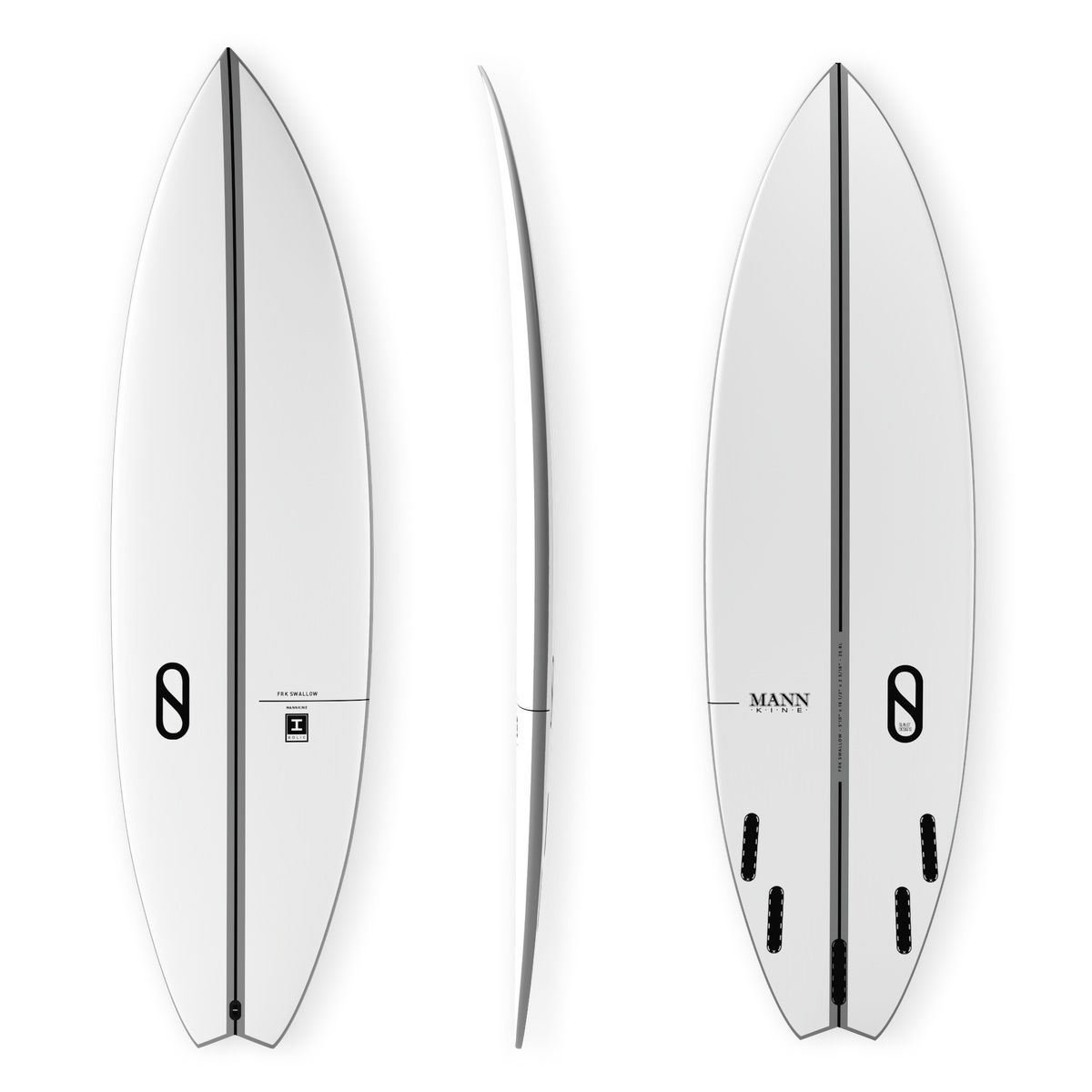 Firewire surfboards FRK Swallow