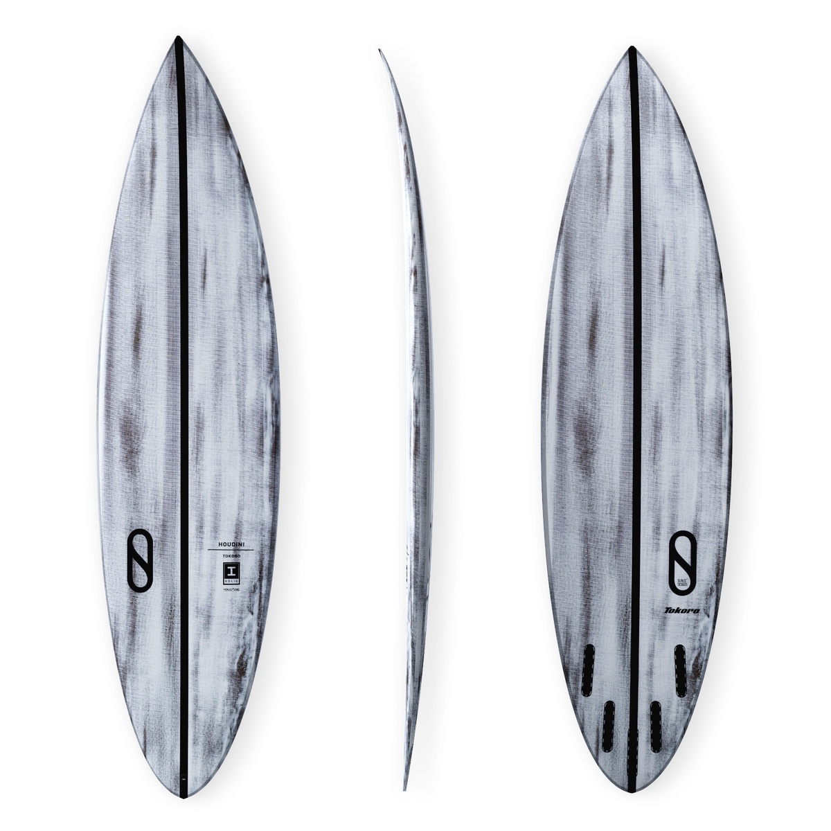 Firewire surfboards Houdini