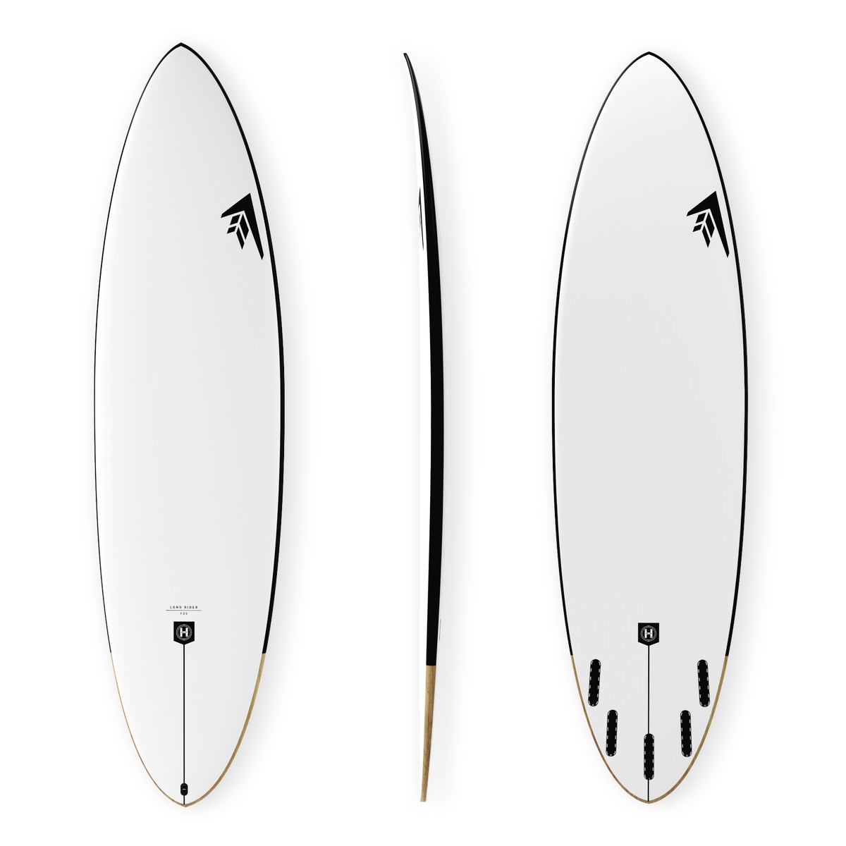 Firewire surfboards Long Rider