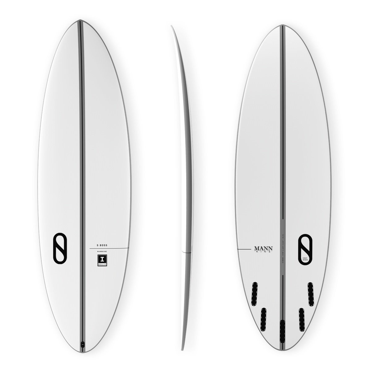 Firewire surfboards S Boss