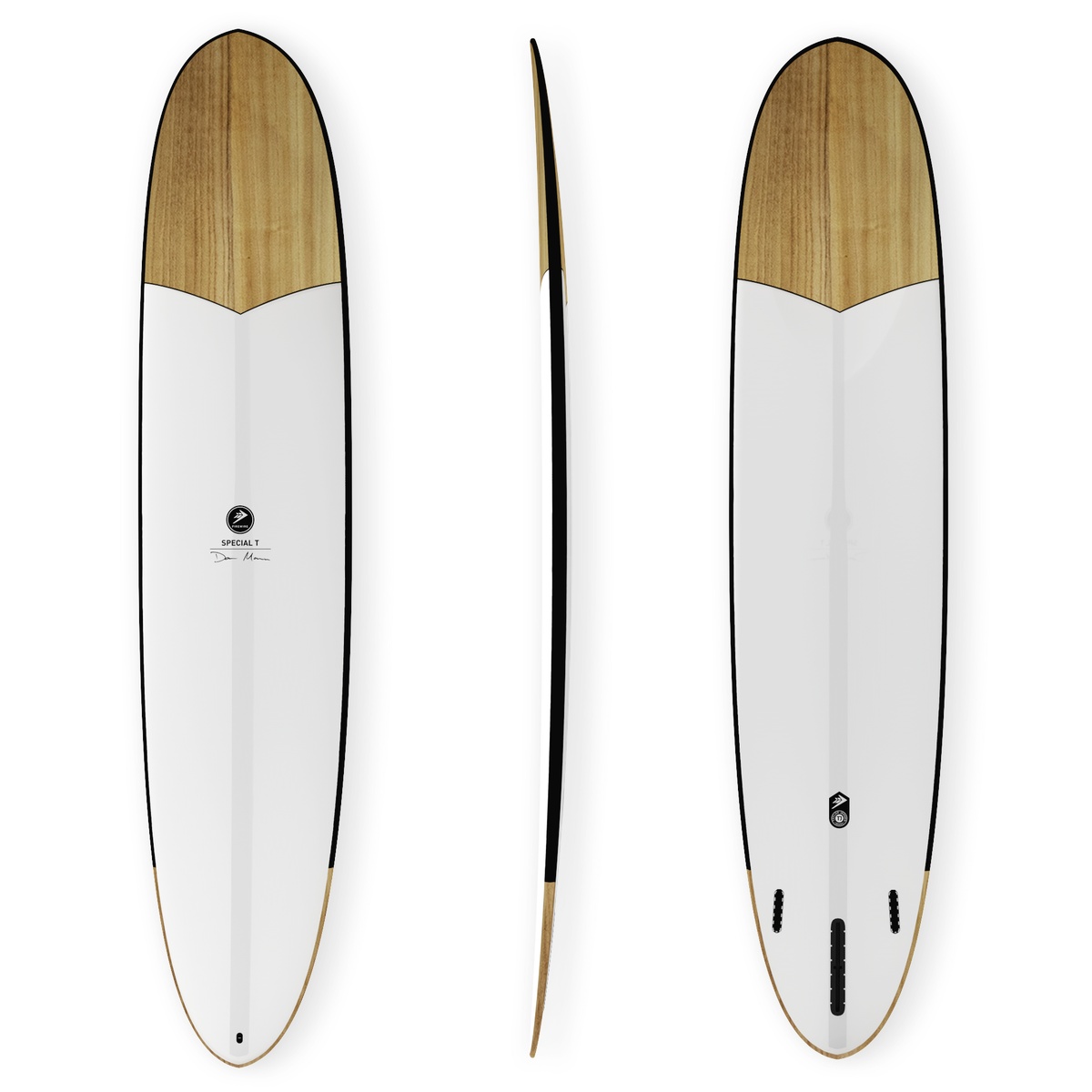 Firewire surfboards Special T