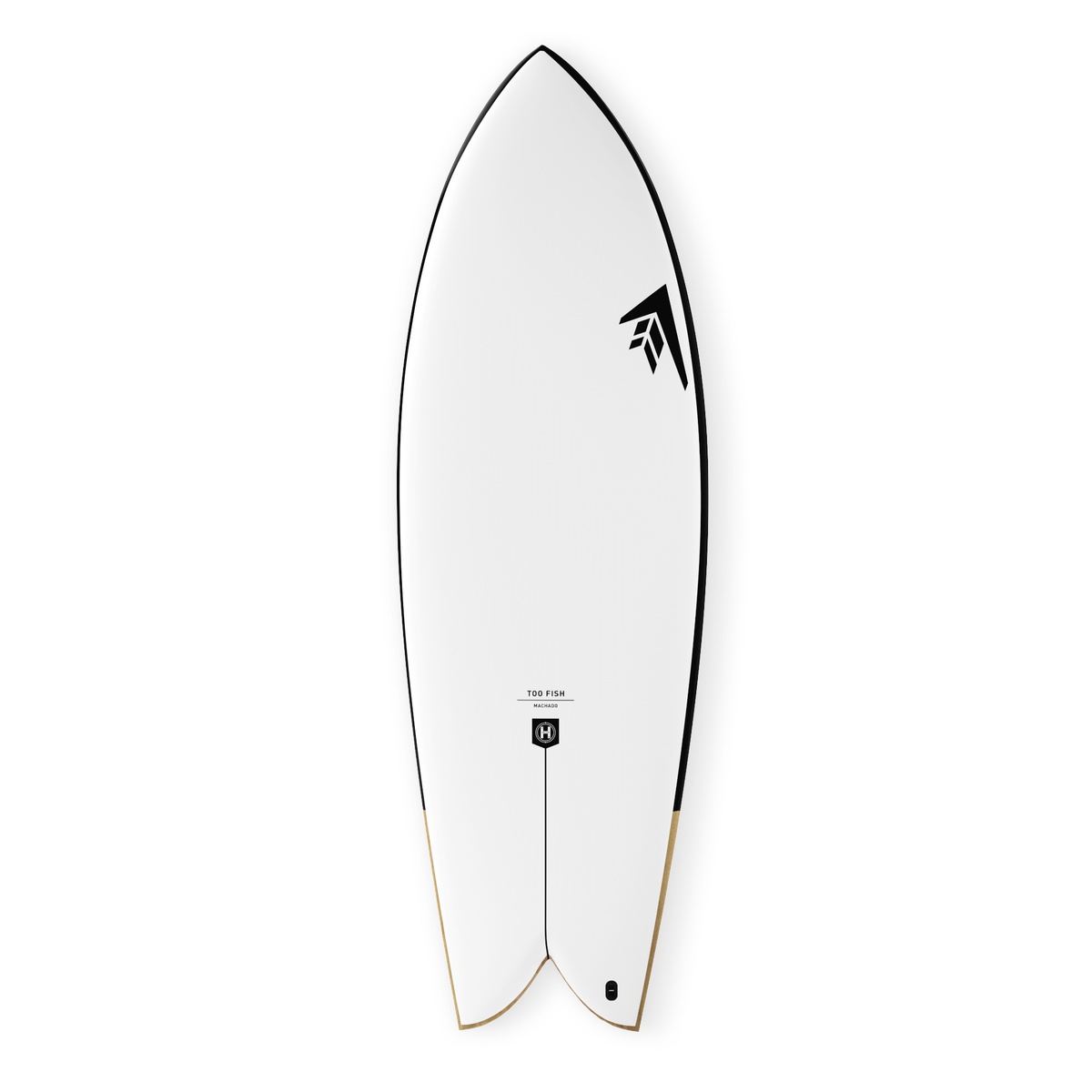 Firewire surfboards Too Fish