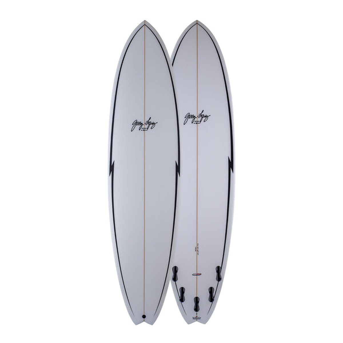 Gerry Lopez Little Darlin // Fusion-HD Surfboard