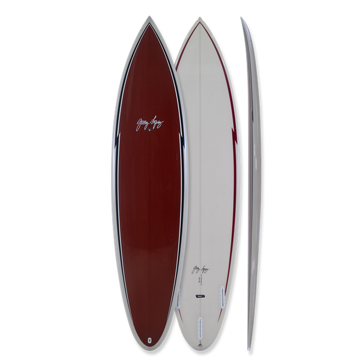 Gerry Lopez Pocket Rocket Surfboard in True Ride Technology