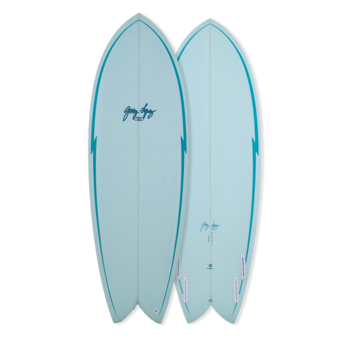 Gerry Lopez Something Fishy // Fusion-HD Surfboard