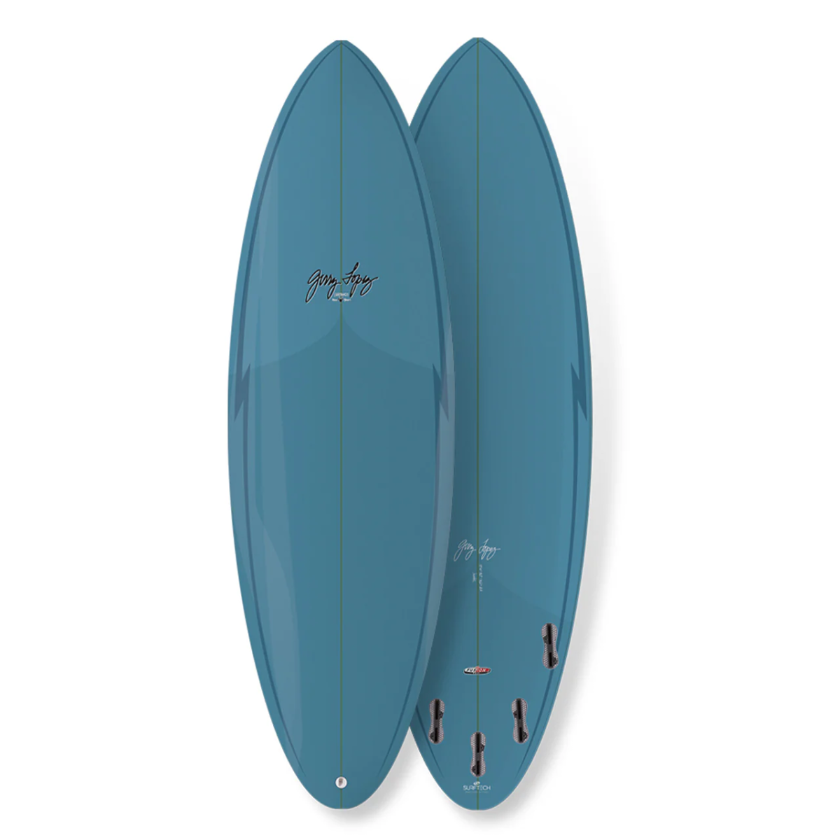 Gerry Lopez Squirty Surfboard