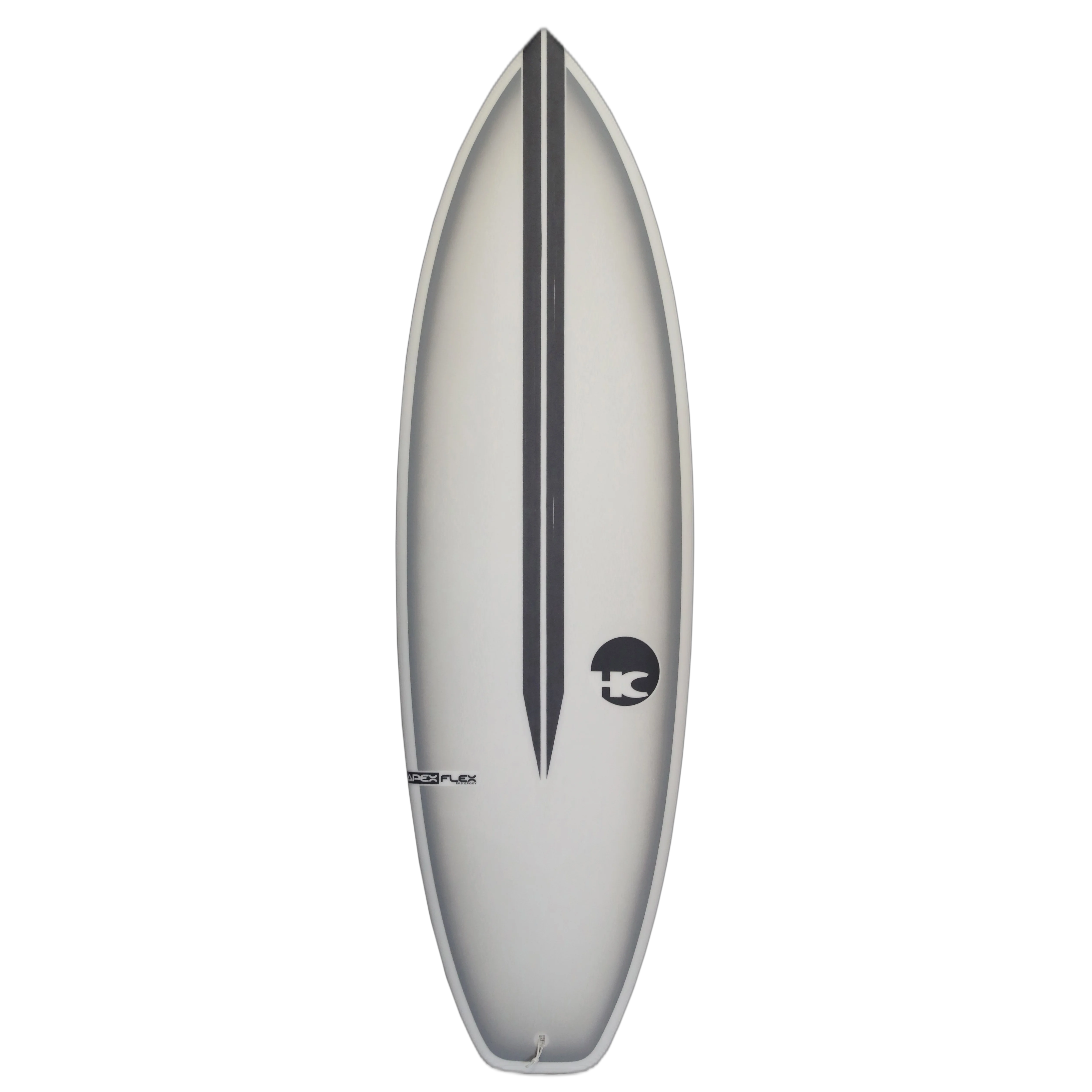 HC Surfboards Rumpsteak