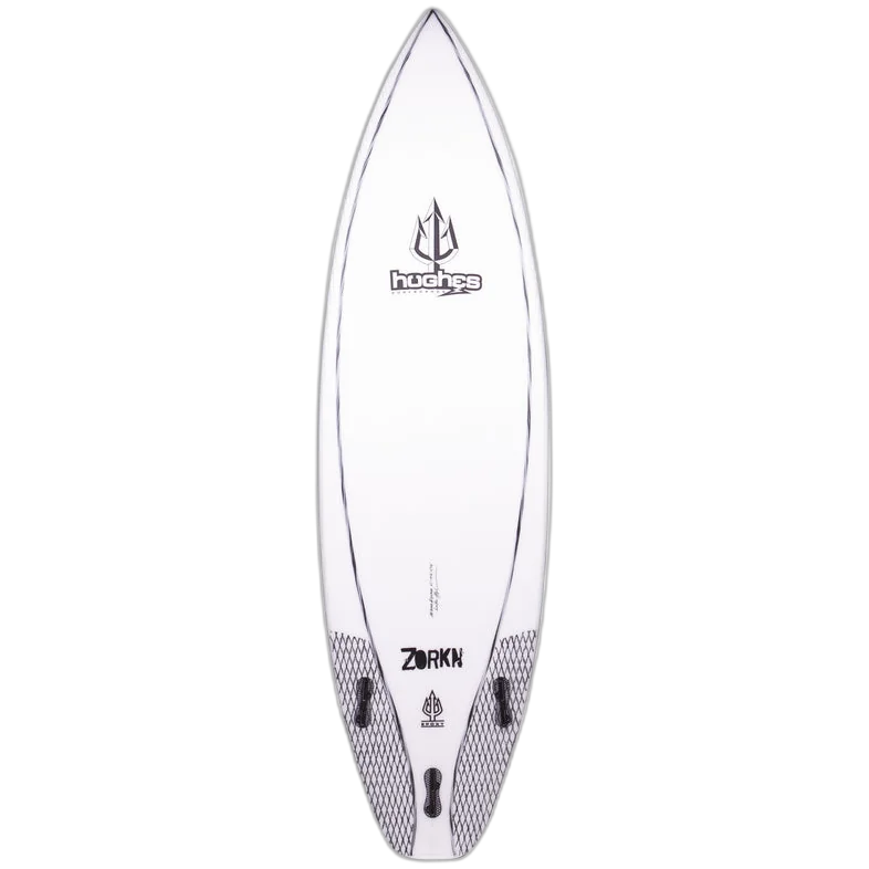 Hughs Surfboards Hughes Surfboards ZORKN EPS EPOXY