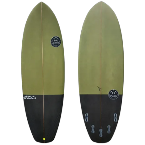 J Dub Surfboards NZ Lil Chubby