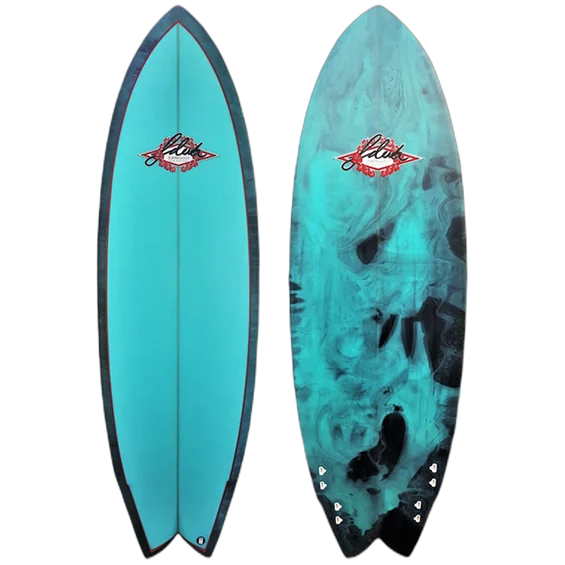 J Dub Surfboards NZ Mod Retro