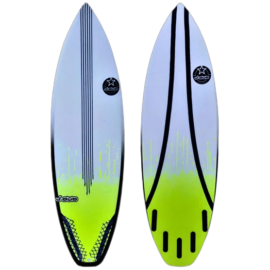 J Dub Surfboards NZ Shove-it