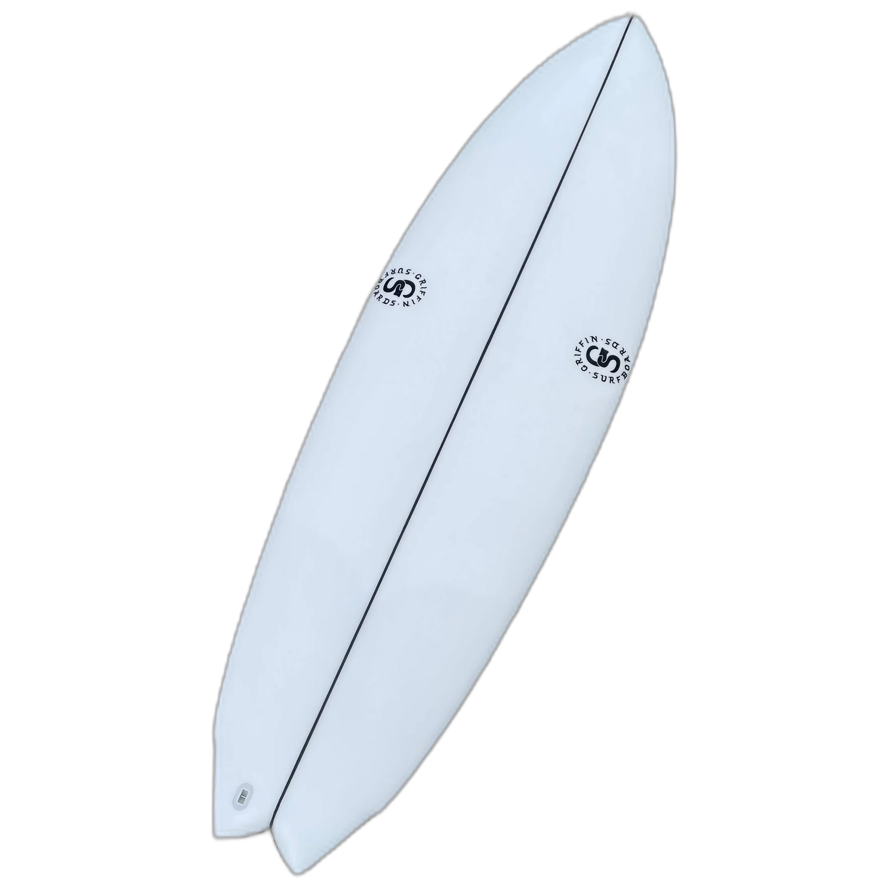 Jordan Surfboards Zimmer swallow