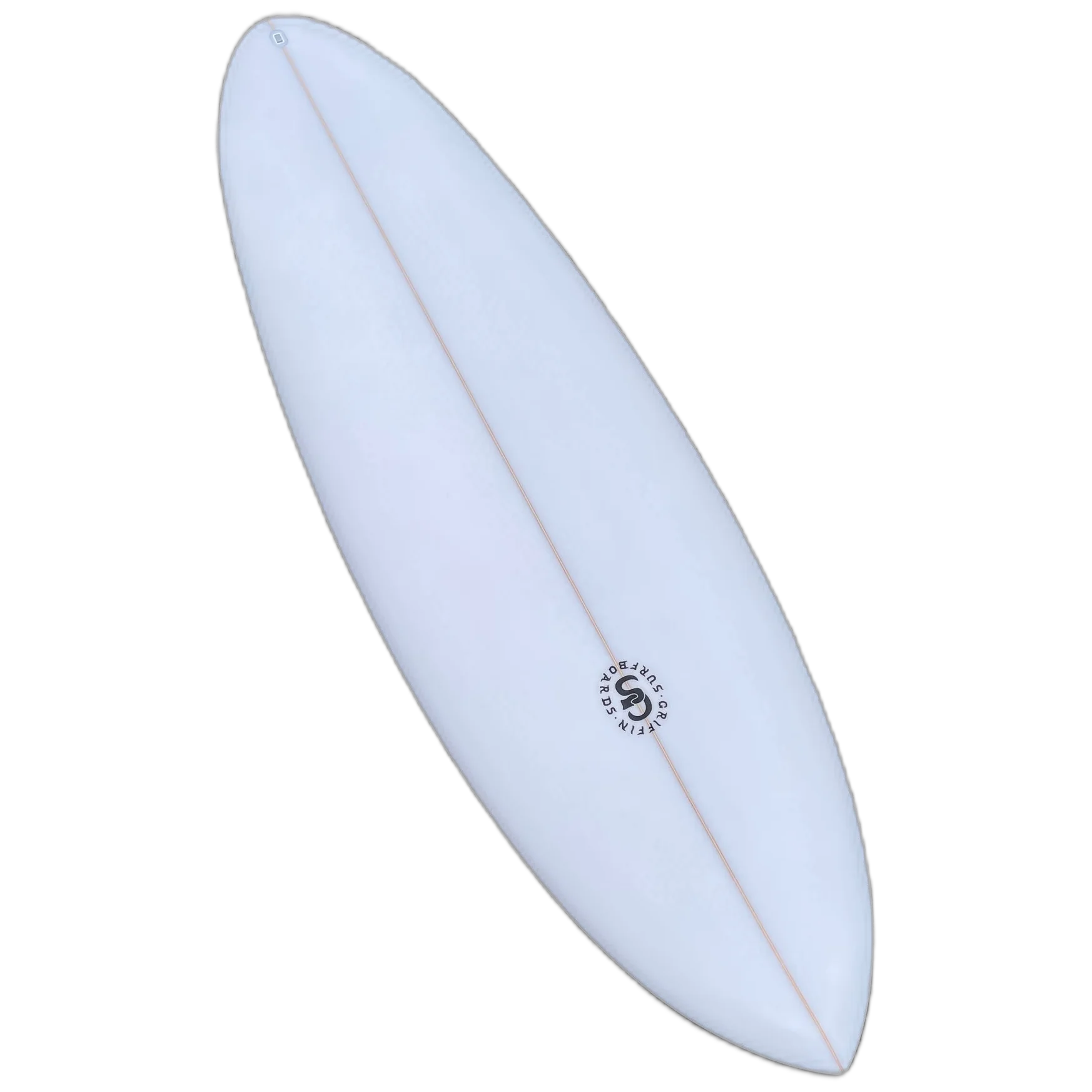 Jordan Surfboards Zimmer TWO Pin