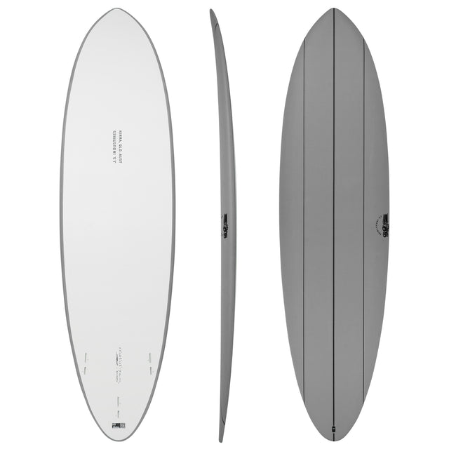 JS Industries Big Baron Softboard