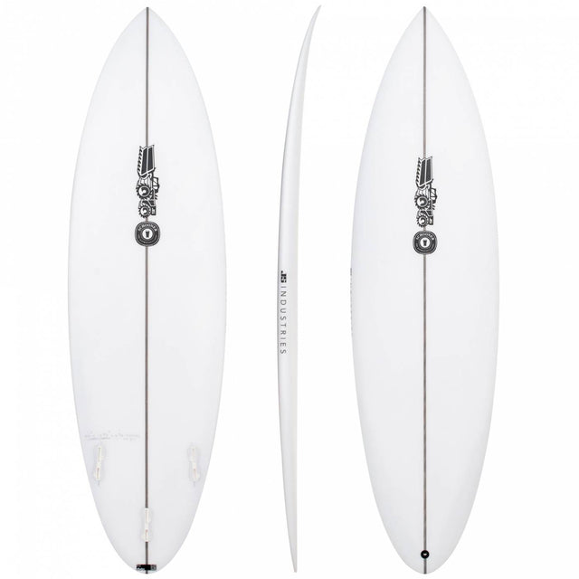 JS Industries Schooner