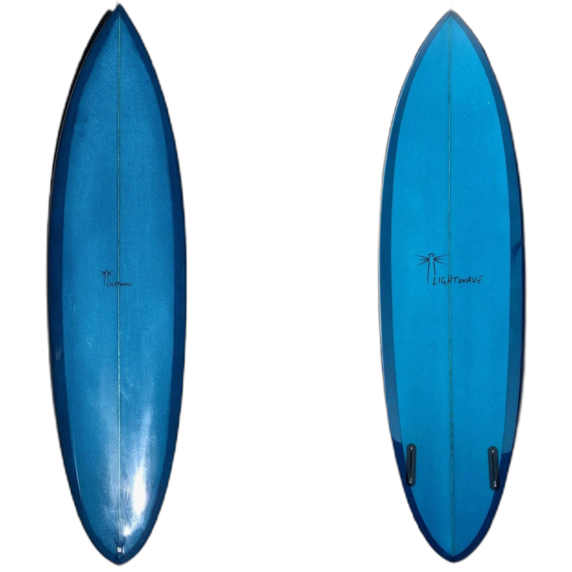 Lightwave Surfboards Lightwave Twinny