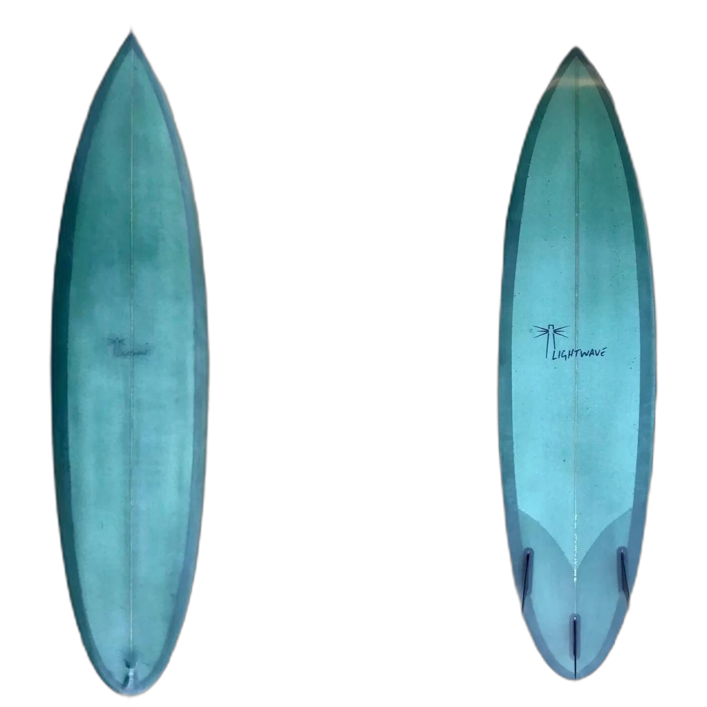 Lightwave Surfboards Te Pounamu