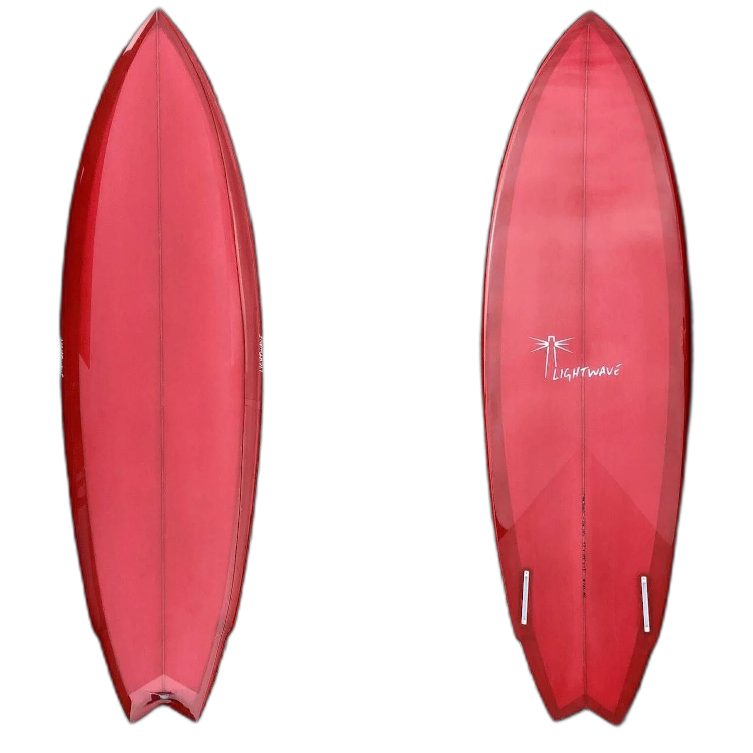 Lightwave Surfboards The Smash n Grab