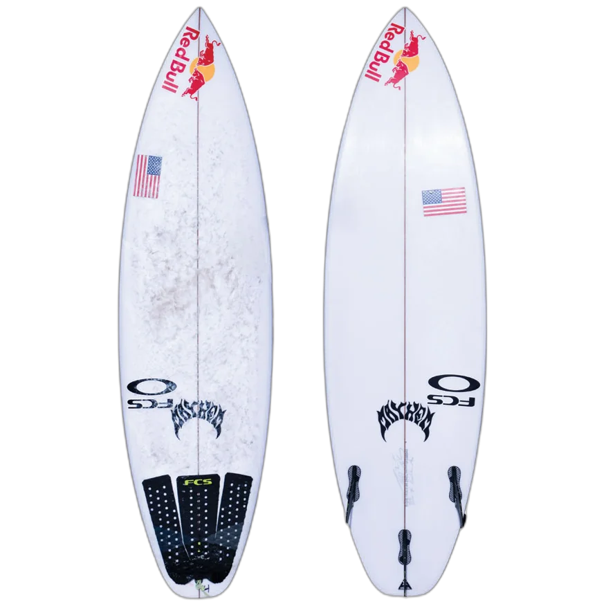 Lost Surfboards 3.0 Stub Squash