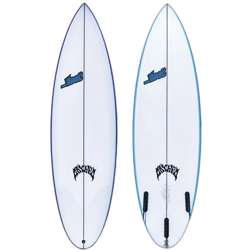 Lost Surfboards 3.0 Stub Thumb