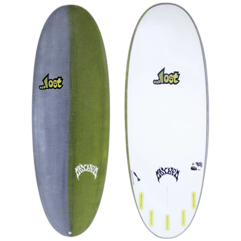 Lost Surfboards Bean Bag