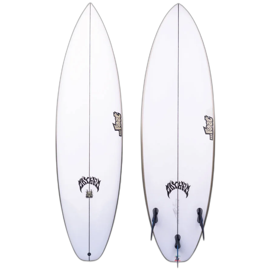 Lost Surfboards Big Rig Driver