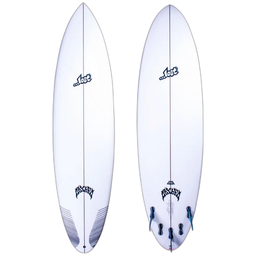 Lost Surfboards Crowd Killer Round