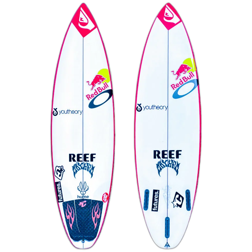Lost Surfboards Driver 3.0 Squash