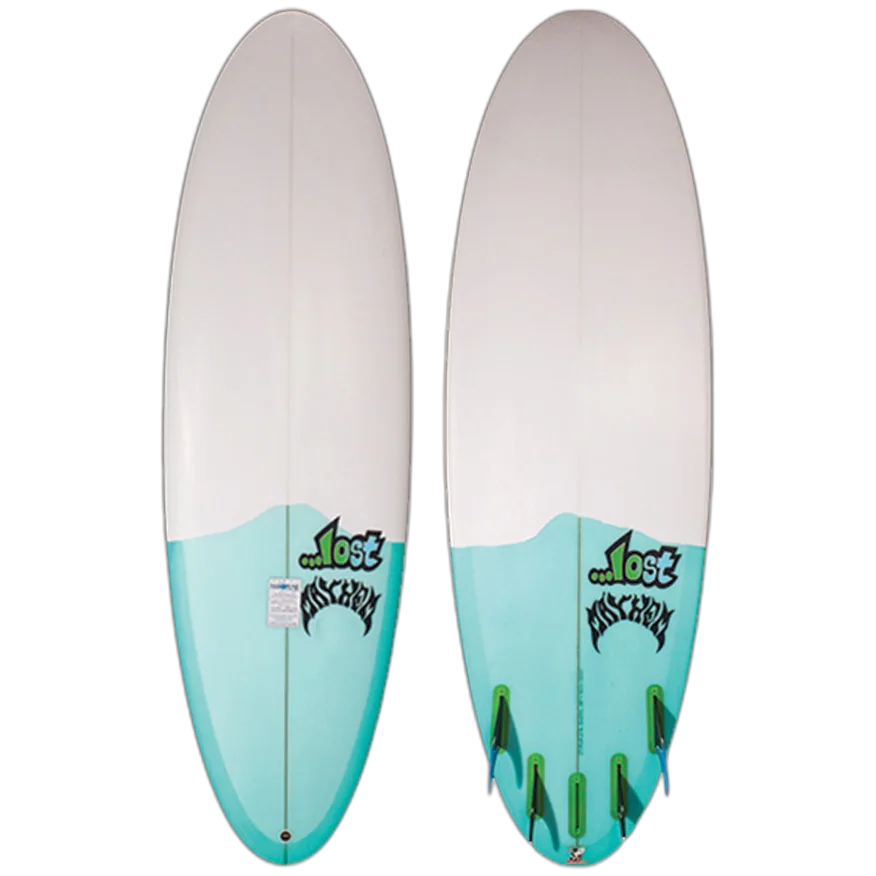 Lost Surfboards Ez Up