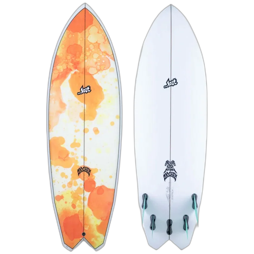 Lost Surfboards Hydra