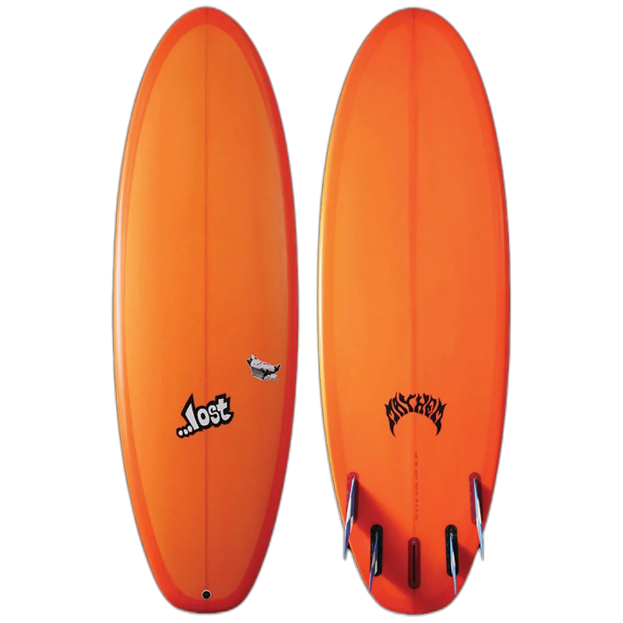 Lost Surfboards Lazy Toy