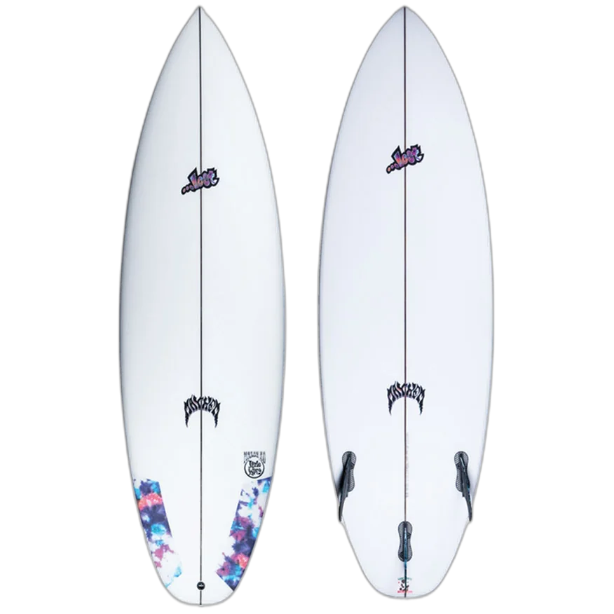 Lost Surfboards Little Wing