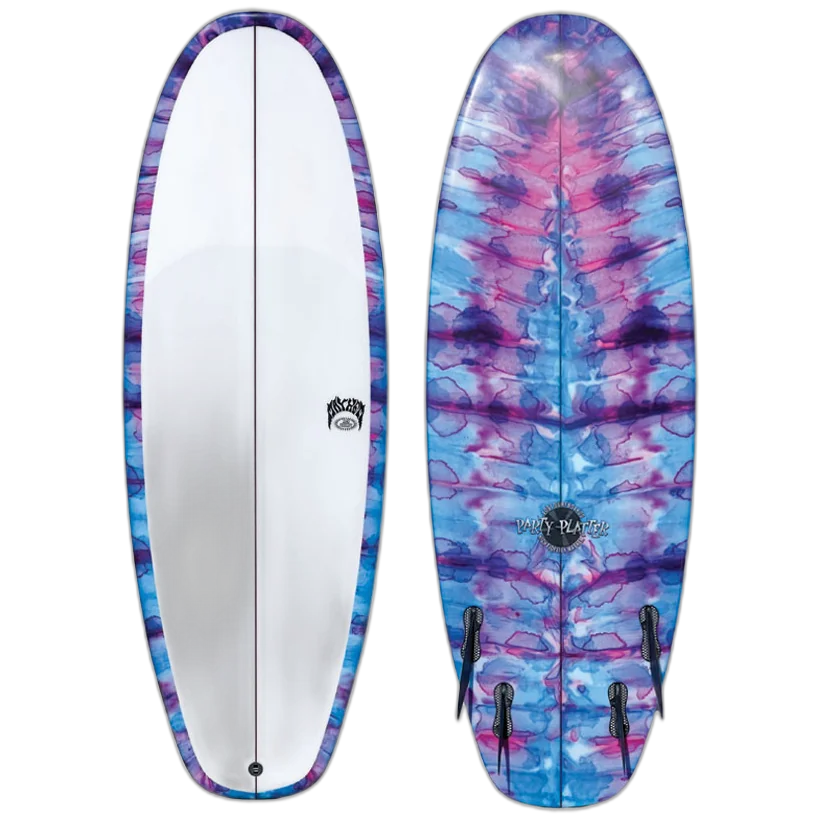 Lost Surfboards Party Platter