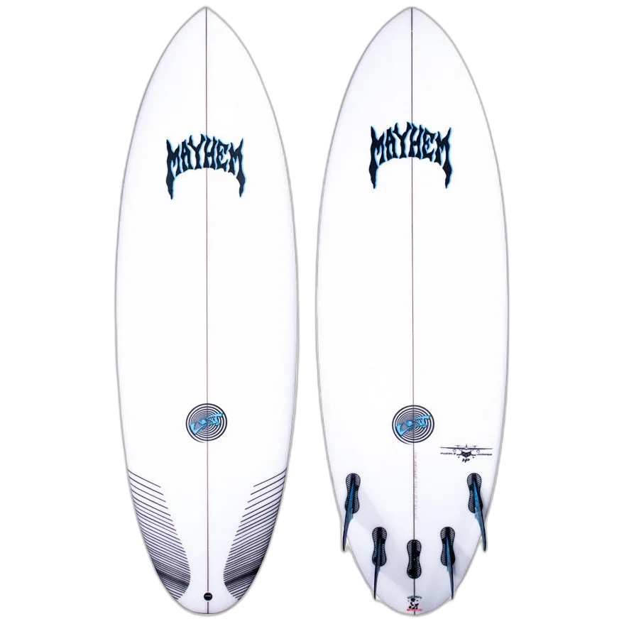 Lost Surfboards Puddle Jumper HP RND