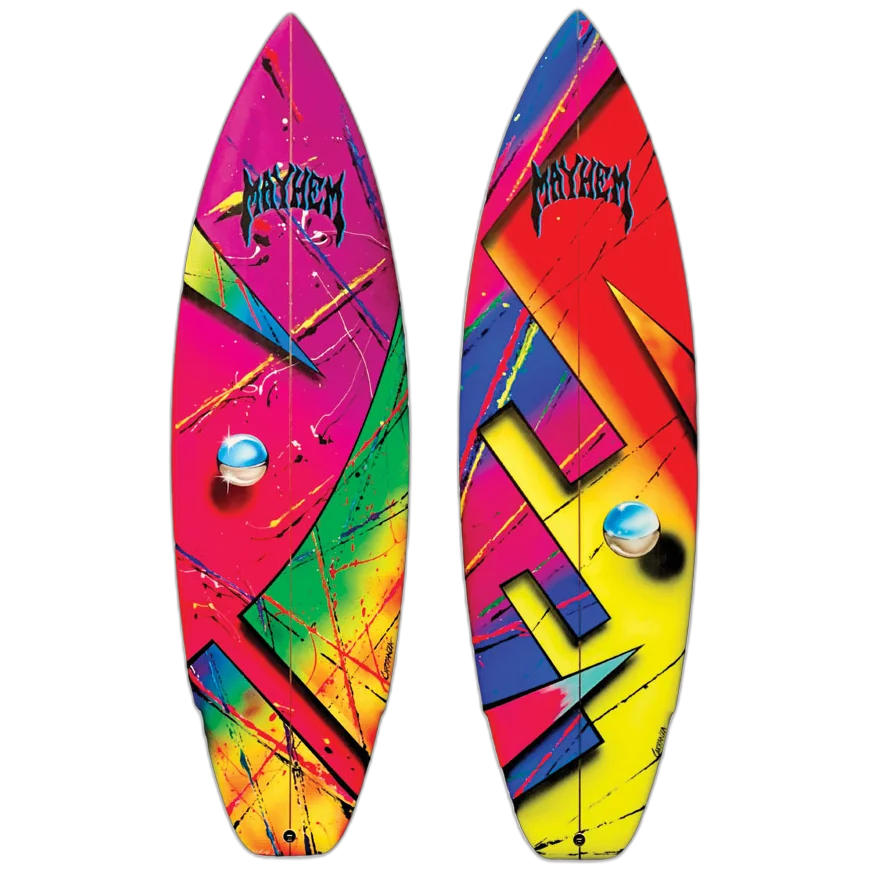 Lost Surfboards Rad Ripper