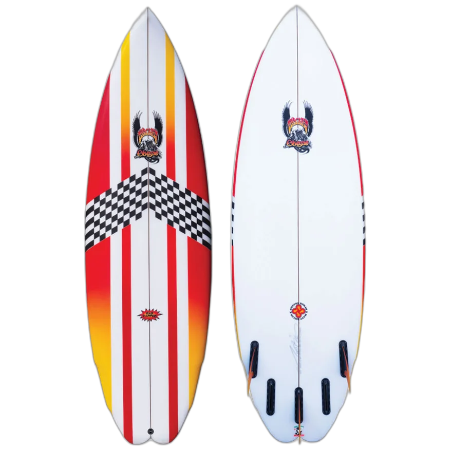 Lost Surfboards Rad Zapper