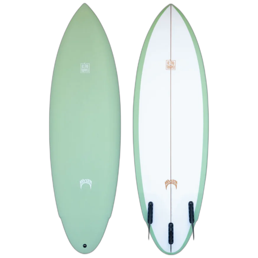 Lost Surfboards Retro Tripper