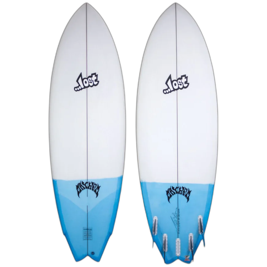 Lost Surfboards RNF Redux