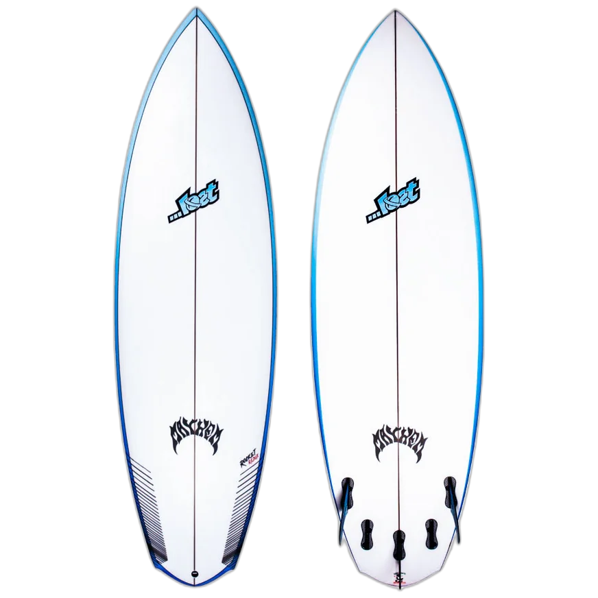 Lost Surfboards Rocket Redux