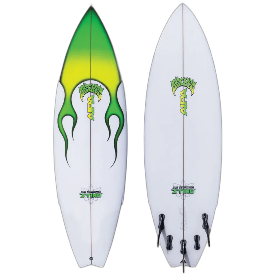 Lost Surfboards Sub Scorcher Sting