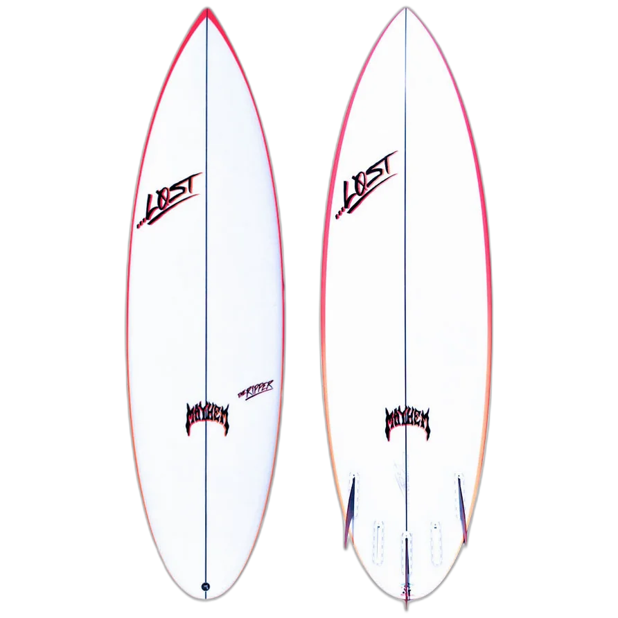 Lost Surfboards The Ripper Round