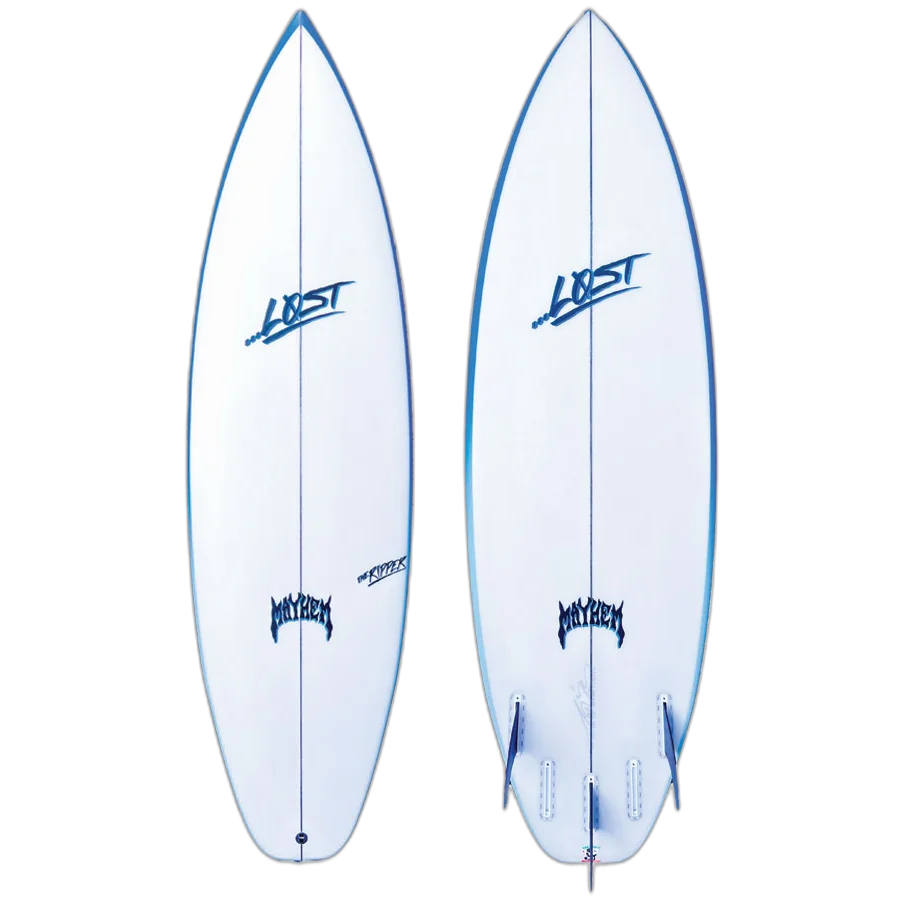 Lost Surfboards The Ripper Squash